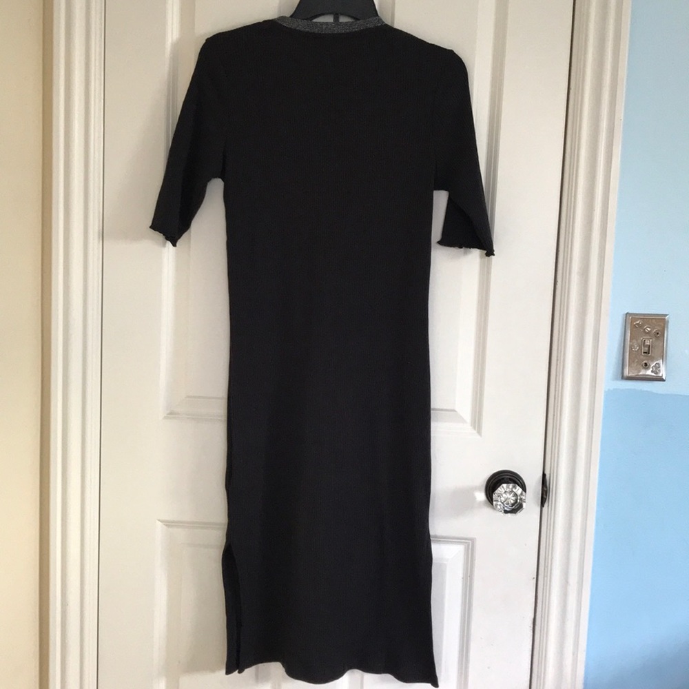 🔴H&M Ribbed Bodycon Dress🔴 - Picture 2 of 4